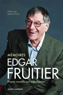 Mémoires: Edgar Fruitier